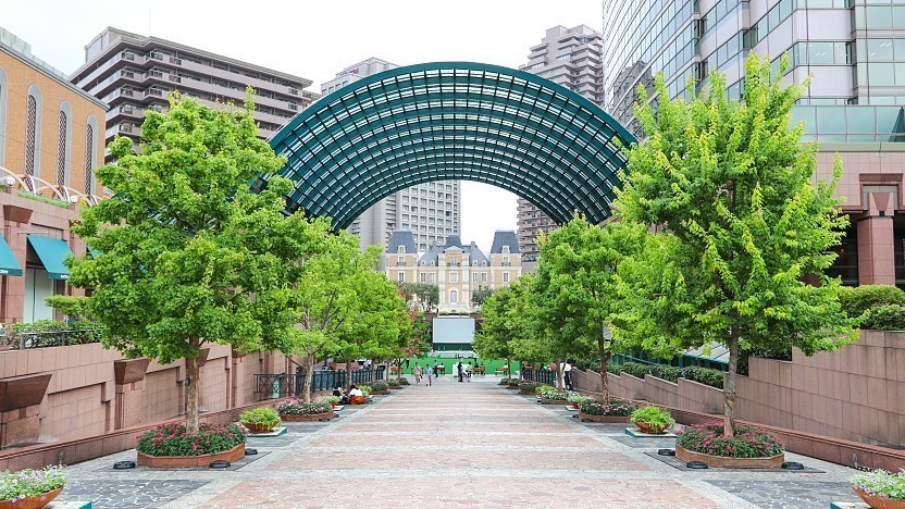 Yebisu Garden Place Tokyo Travel