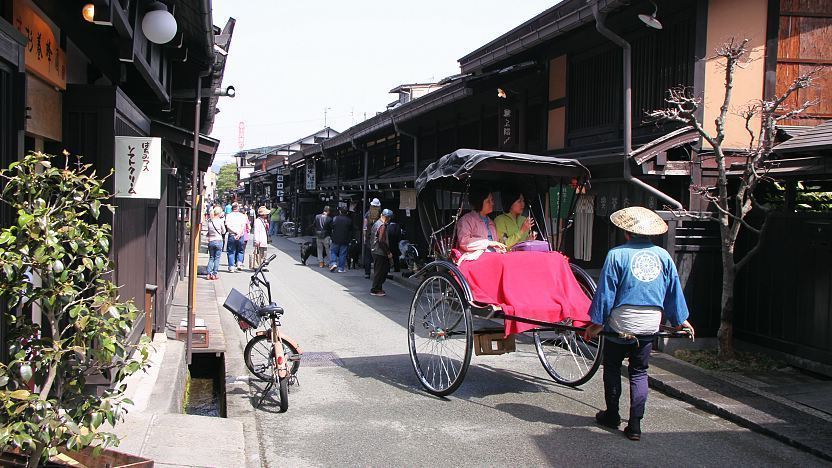 Takayama Old Town - Takayama Travel