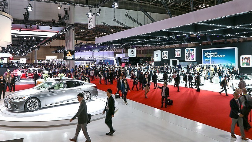 Tokyo Motor Show 2021