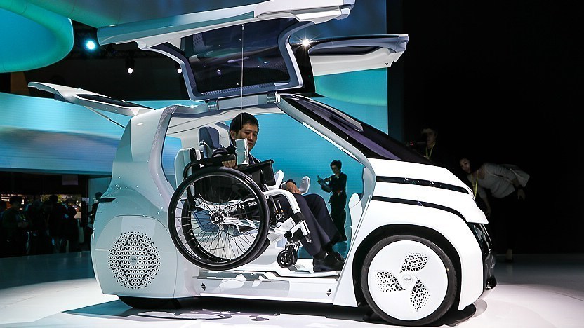 Japan Mobility Show (formerly known as Tokyo Motor Show)