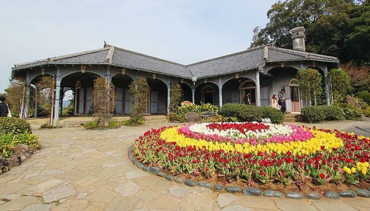 Glover Garden Nagasaki Travel