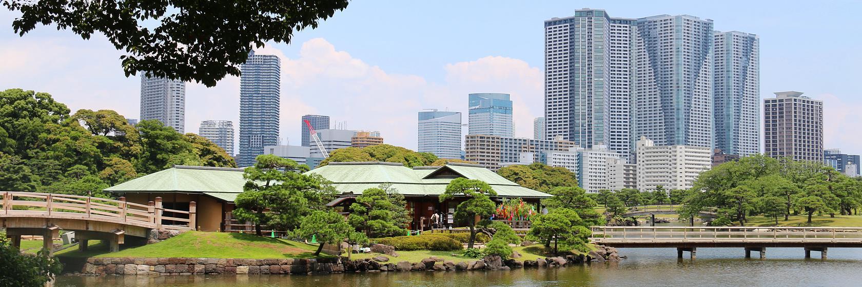 travel brochure of japan