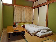 Accommodation In Japan