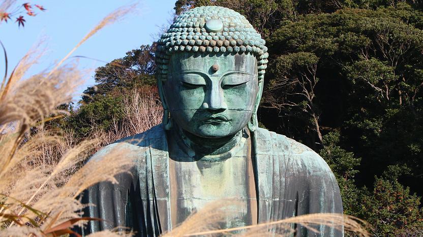 japanese buddha figurines