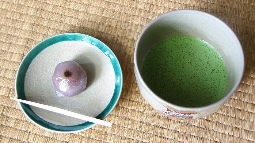 Matcha Set (Cha No Yu)