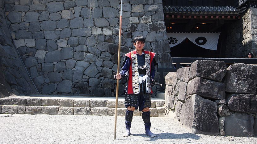 What Life Was Like As A Samurai In Feudal Japan