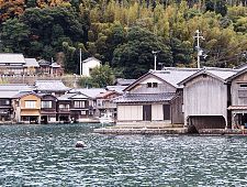 travel in medieval japan