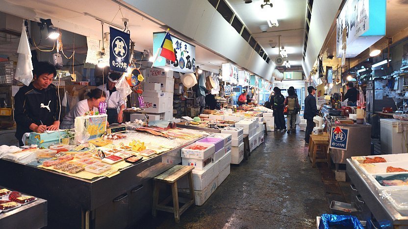 Markets in Japan Markets in Japan