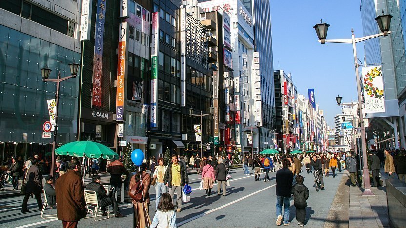 Best Shopping in Tokyo (Ginza, Harajuku and more)