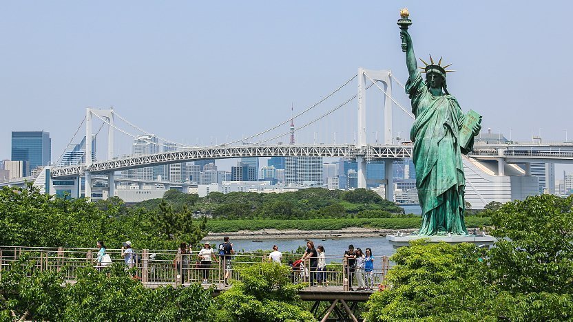 Odaiba, mon coin favori 3008_01