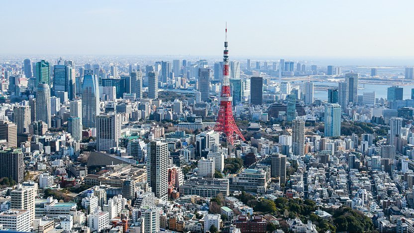 How Tokyo Became the Largest City in Japan