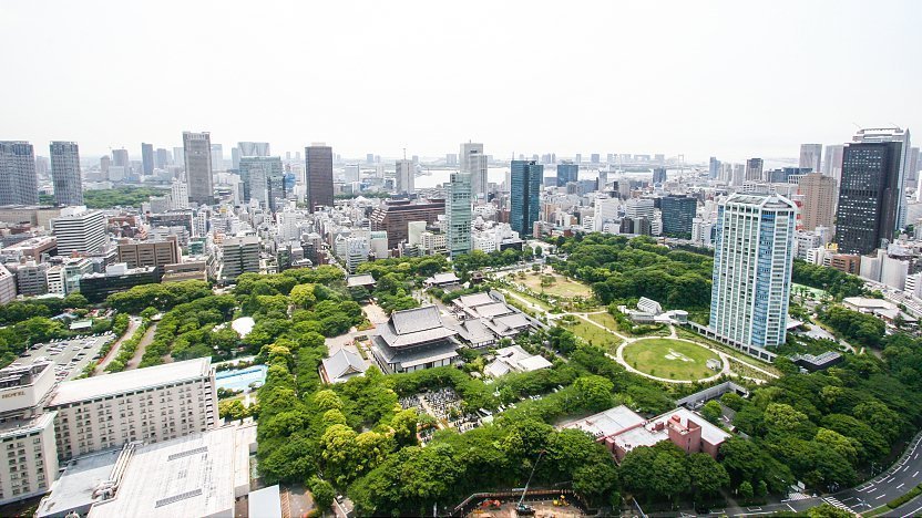 tour tokyo eiffel