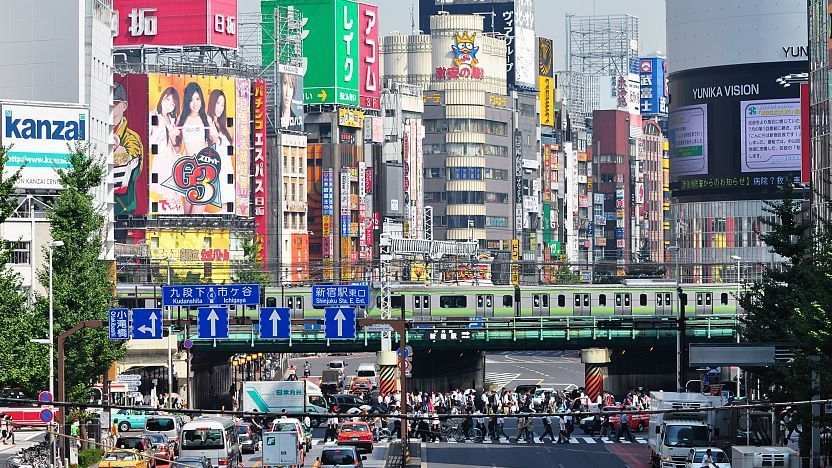 Living On Tokyo Time