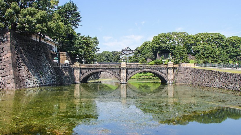 tokyo imperial palace tour reddit