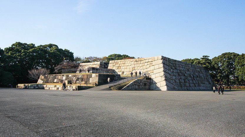 tokyo royal palace tour