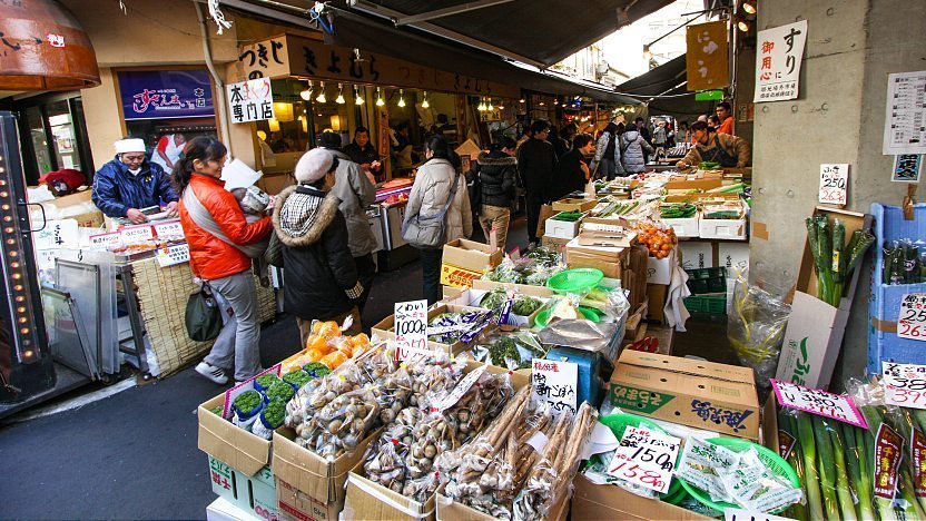 Dark Markets Japan