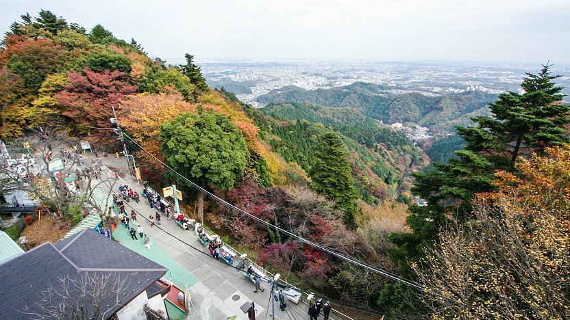 Gunung Takao