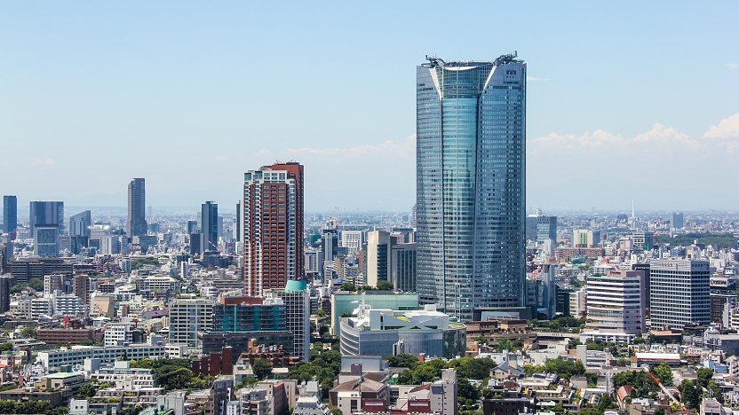 Roppongi Hills Tokyo Travel