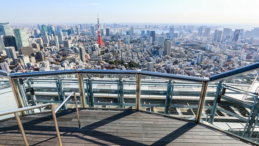 Tokyo Travel Roppongi Hills