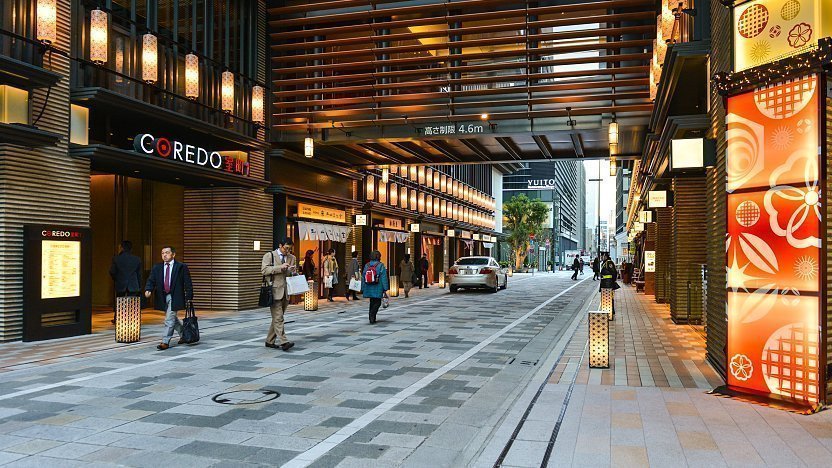 6 best speciality shopping districts in Tokyo