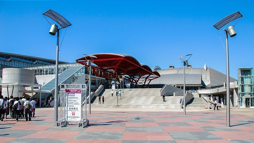 Makuhari Messe - Tokyo Travel