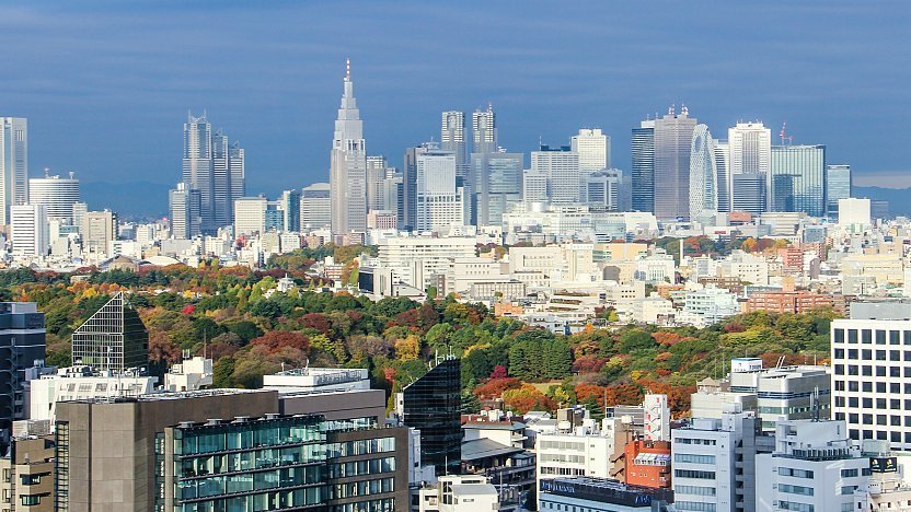 shinjuku travel blog