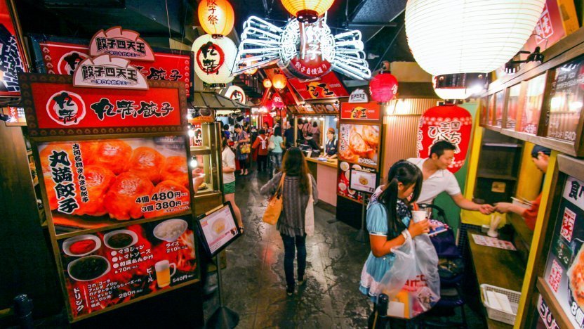 tokyo food trip