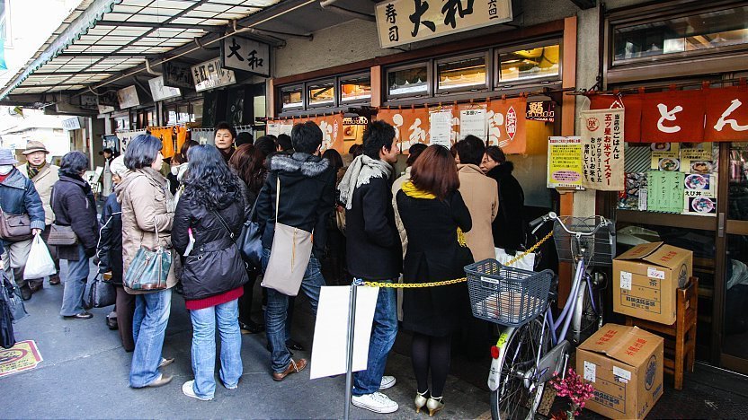 tokyo food trip