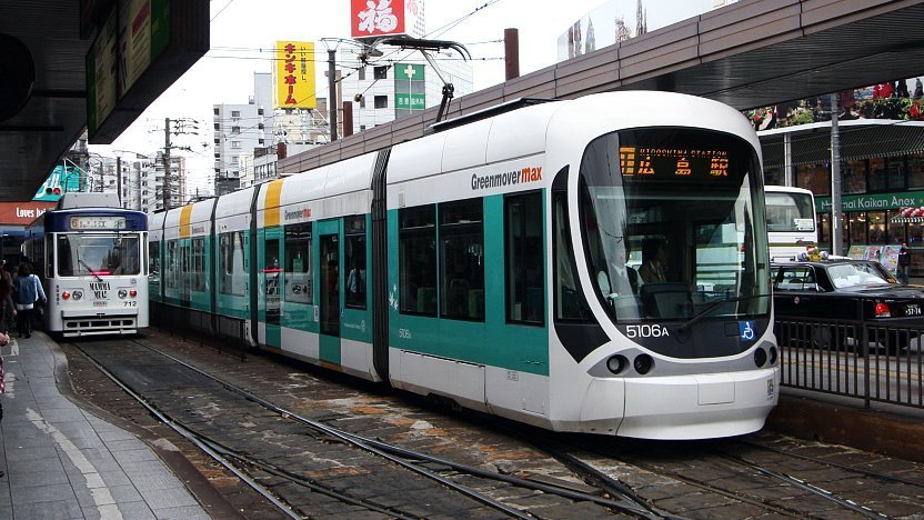 train travel kyoto to hiroshima