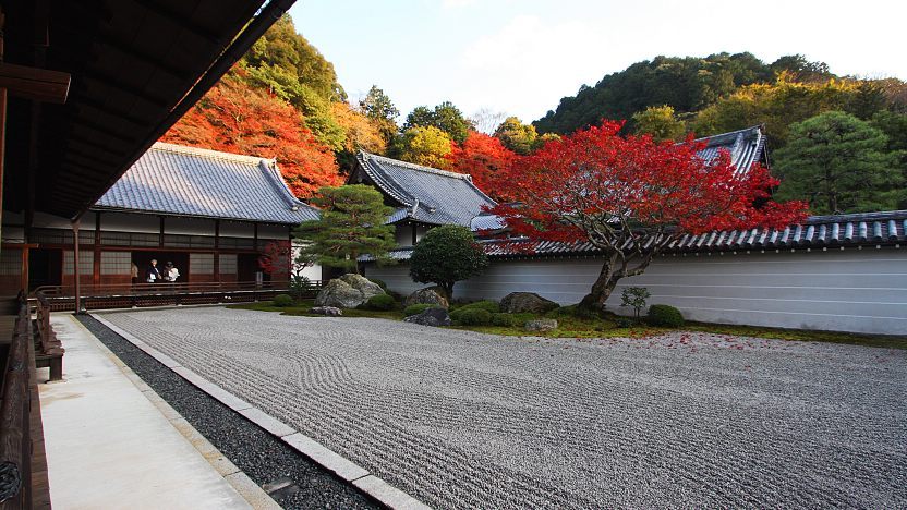 Kyoto Travel Nanzenji Temple