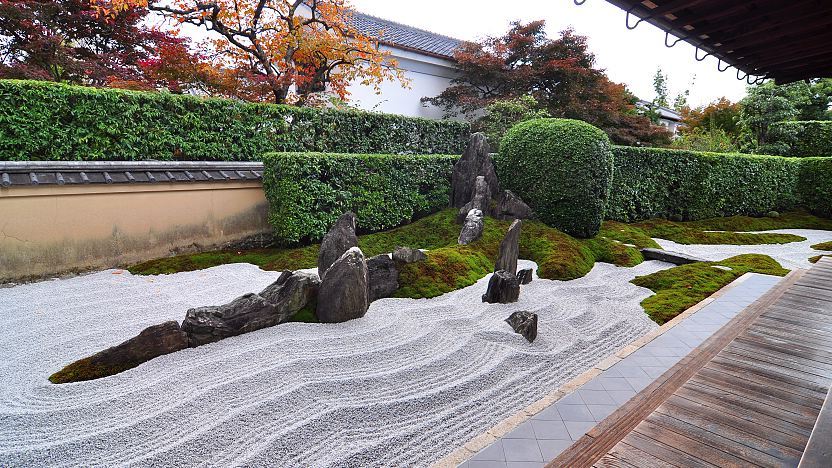Kyoto Travel: Daitokuji Temple