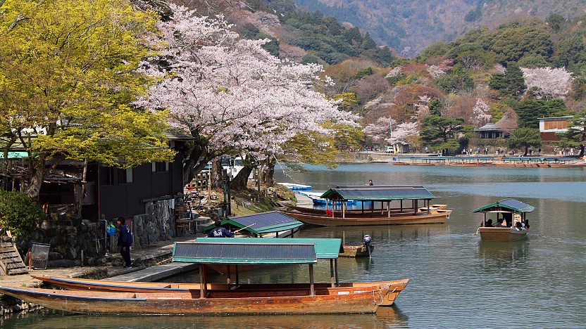 Arashiyama and Sagano - Kyoto Travel