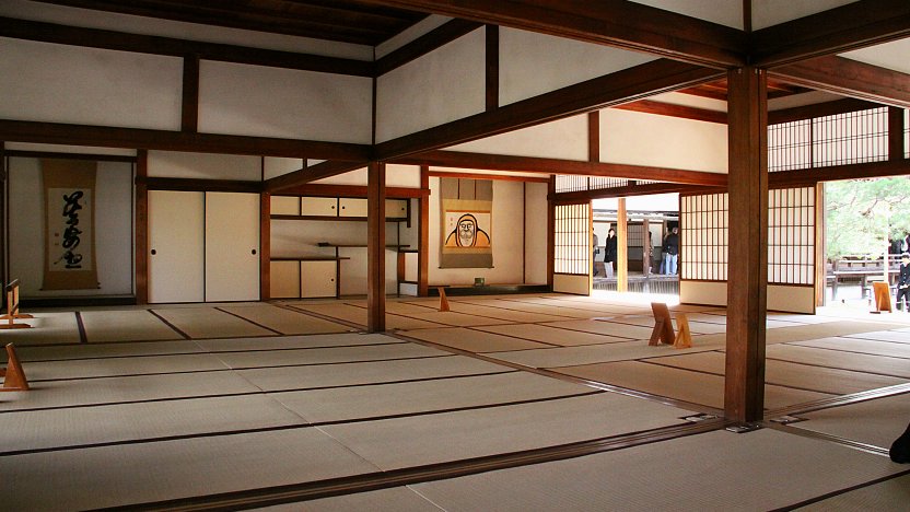 Kyoto Travel Tenryuji Temple
