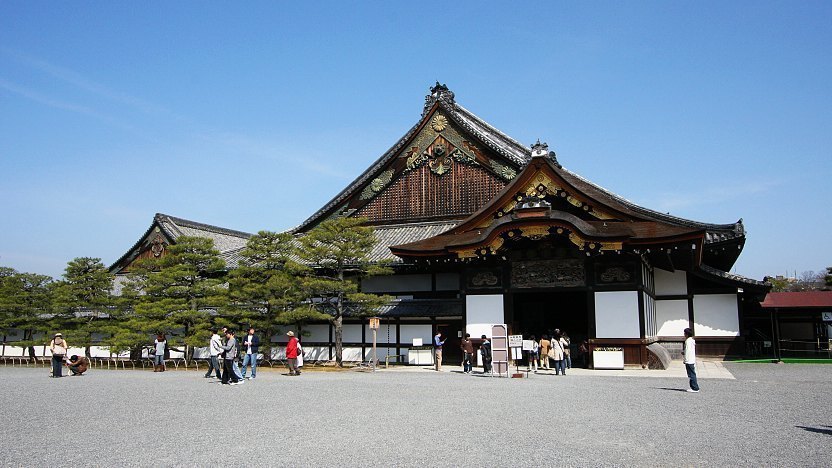 Kyoto Travel Nijo Castle Nijojo