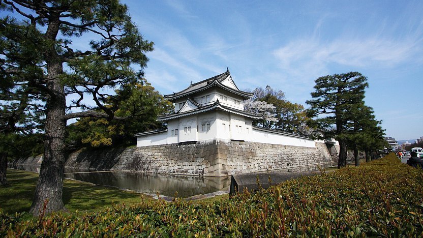Kyoto Travel: Nijo Castle (Nijojo)
