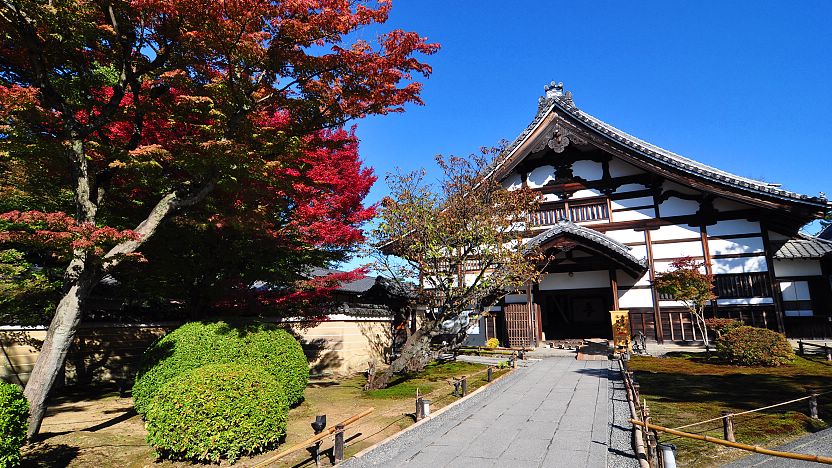 Kyoto Travel Kodaiji Temple