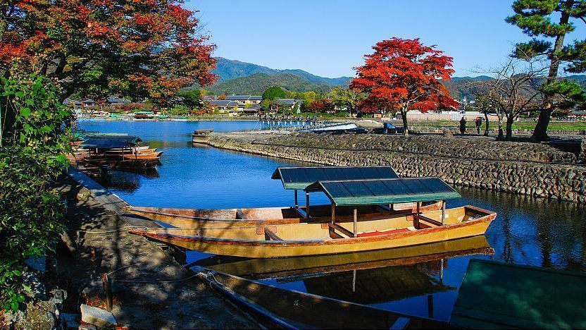 arashiyama tourist spots