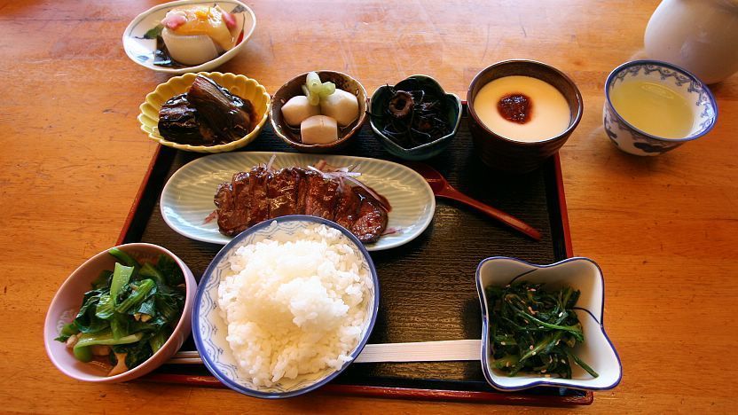 japan travel food guide