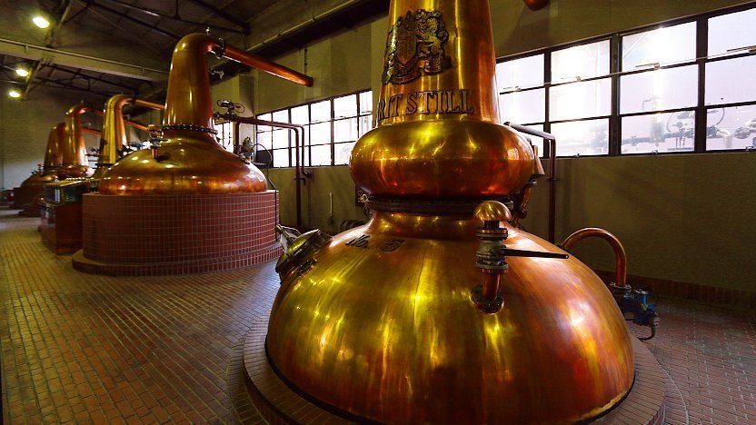 suntory whisky tour