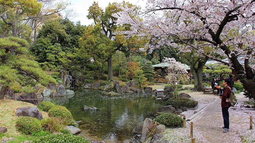 visit buddhist temple japan