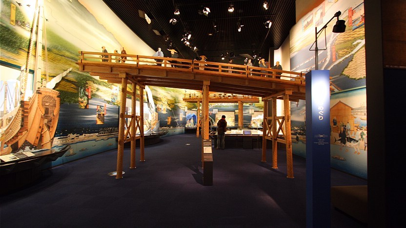Osaka Travel: Osaka Museum of History