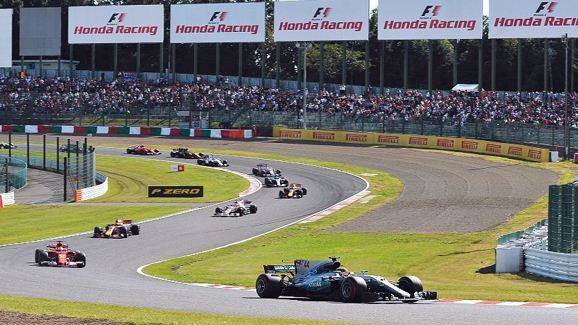 The Ultimate Guide to Formula 1 Track 2024