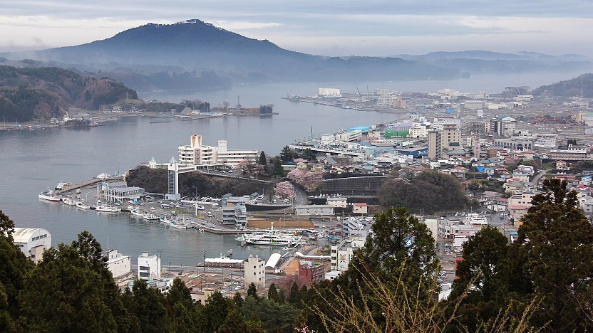 Sanriku Coast Travel Kesennuma