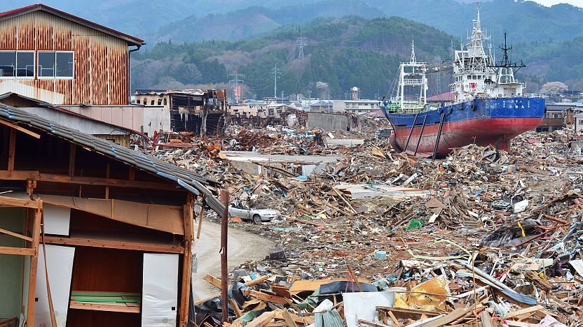 Biggest earthquakes in history