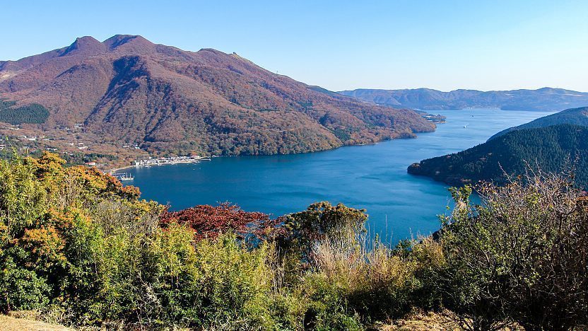 lake ashi cruise ticket