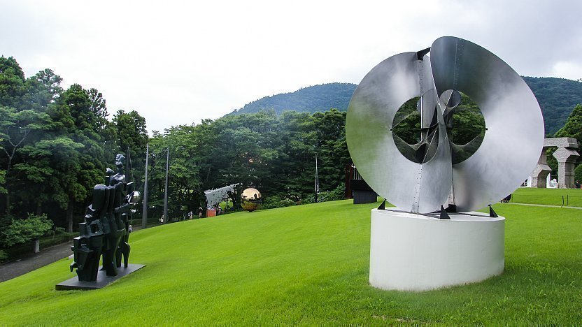 Museo alla aperto di Hakone - Ashigarashimo - Kanagawa - Giappone