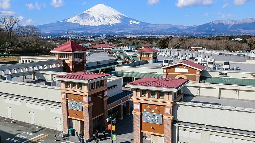 Gotemba Premium Outlets