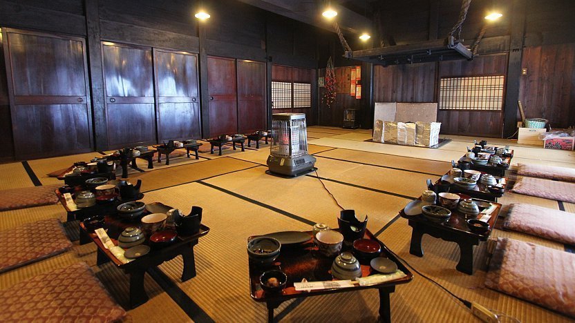Takayama Gassho-zukuri