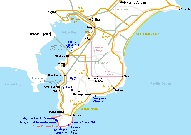 Monte Nokogiri (excursión desde Tokio) Chiba, Japón - Foro Japón y Corea