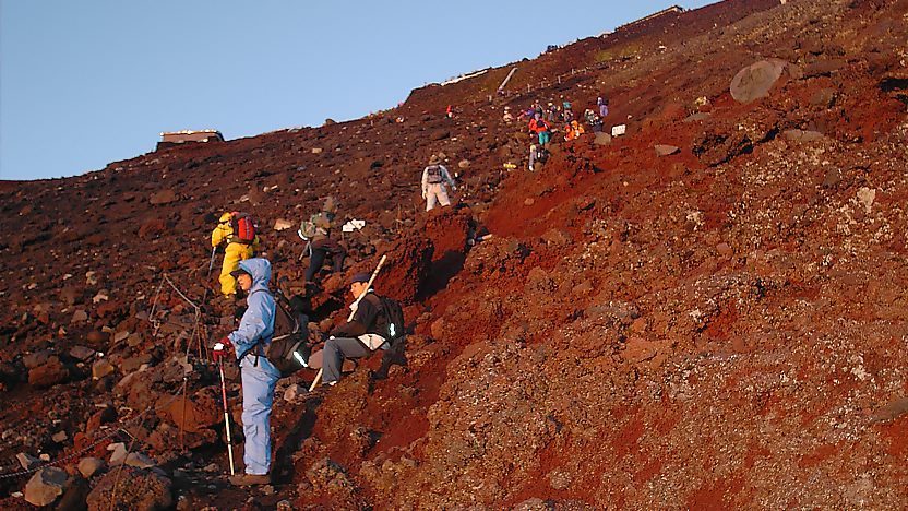 mount fuji tour hike